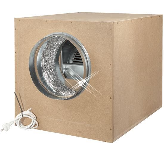 Mdf softbox 750 m3/h, Bricolage & Construction, Ventilation & Extraction, Envoi