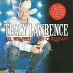 Tracy Lawrence - All Wrapped Up In Christmas, Verzenden, Gebruikt