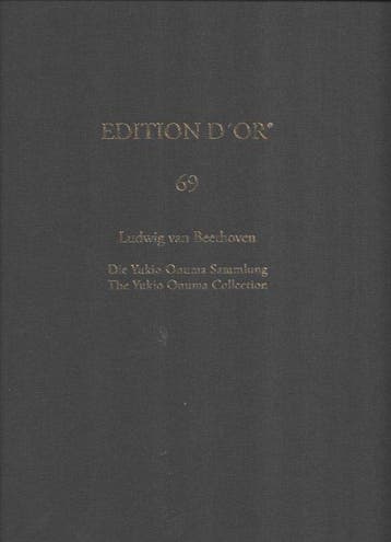 Uiterst zeldzame literatuur: EDITION DOR, Vol. 69 – Ludwig