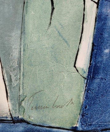 Tommaso Cascella (1951) - Tirreno