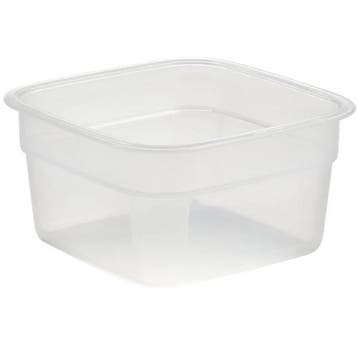 Voedselcontainer | FreshPro | Kunststof | Transparant |, Verzenden, Nieuw in verpakking