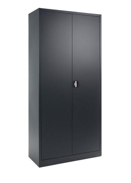 Dossierkast - metalen archiefkast - kantoorkast - Antraciet, Maison & Meubles, Armoires | Armoires à porte coulissante & Armoires à archives
