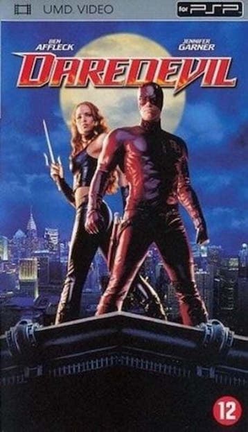Daredevil (UMD Video) (PSP Games), Ophalen of Verzenden