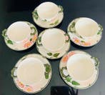 Villeroy & Boch - Cocotte (6) - wild-Rose - Porcelaine