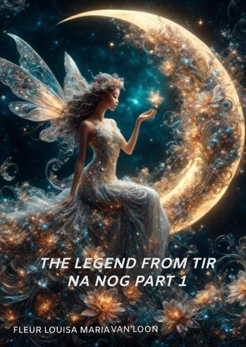 The Legend From Tir Na Nog Part 1 | Nieuw, Verzenden, Nieuw, Fleur Louisa Maria van Loon