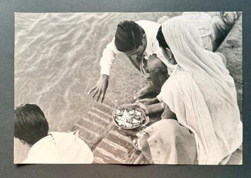 Calogero Cascio - India Haridwar