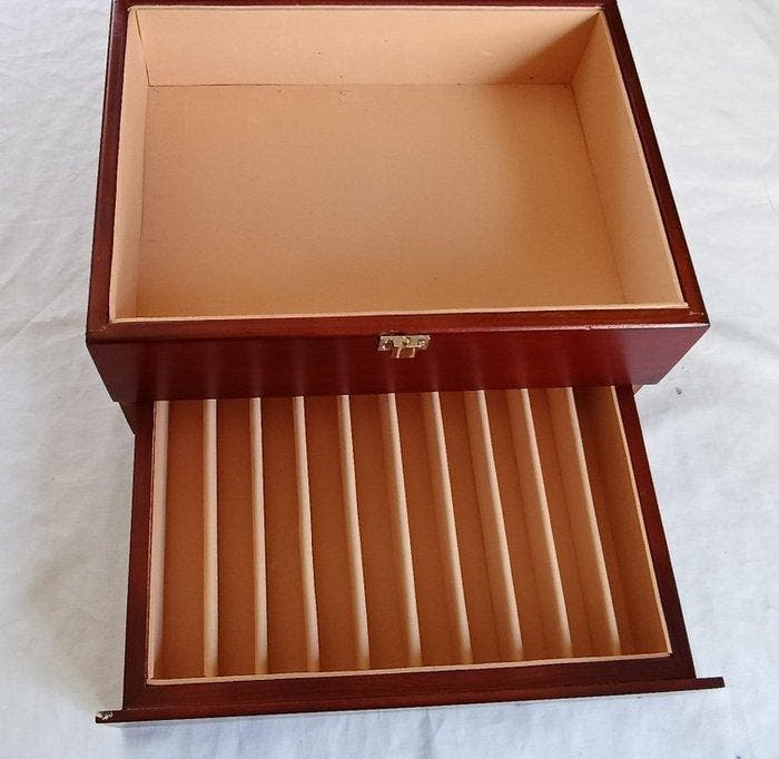 pen Cabinet - Sans prix de réserve - Stylo à plume, Collections, Stylos