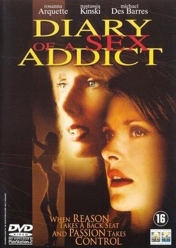Speelfilm - Diary Of A Sex Addict, Verzenden