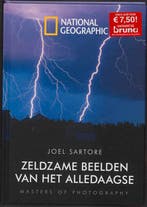 Zeldzame beelden van het alledaagse / Masters of Photography, Verzenden, Zo goed als nieuw, Joel Sartore