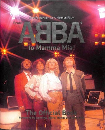 From Abba to Mamma Mia! - Palm, Verzenden, Nieuw
