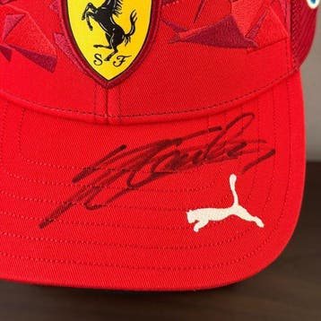 Ferrari - Grand Prix de Las Vegas - Charles Leclerc - LORD