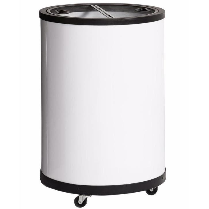 Vriesemmer | Wit | 80L | -12°C/-22°C (Statisch) | Dubbel, Articles professionnels, Horeca | Équipement de cuisine, Envoi