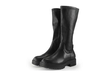 Poelman Laarzen Meisjes in maat 33 Zwart, Kinderen en Baby's, Kinderkleding | Schoenen en Sokken, Verzenden, Poelman, Jongen of Meisje