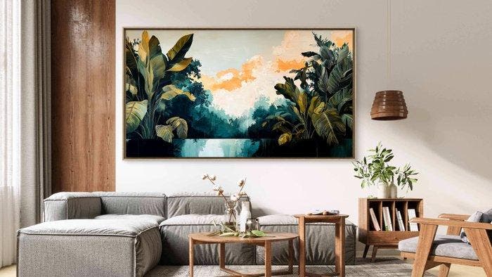 Mrs Art Prime - The Urban Jungle, Antiquités & Art, Art | Peinture | Moderne