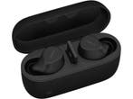 Jabra Evolve2 Buds - Draadloos - ANC - Zwart, Verzenden, Nieuw