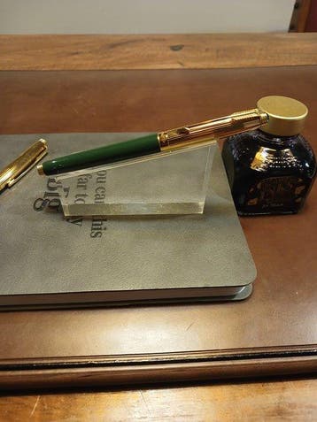 Parker - 75 - Stylo à plume, Nieuw