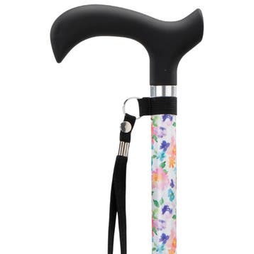 Wandelstok - Bloemen, Diversen, Verpleegmiddelen, Ophalen of Verzenden, Nieuw
