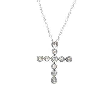 Tiffany & Co. - Halsketting - 18 karaat Witgoud, Nieuw