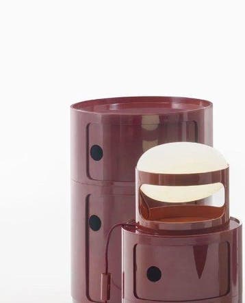 Kartell - Anna Castelli Ferrieri - Ladekast - Componibili