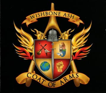 Wishbone Ash - Coat Of Arms (CD, 2020), Verzenden, Gebruikt