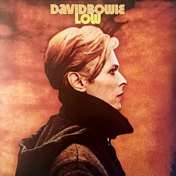 David Bowie - Low, Verzenden, Gebruikt