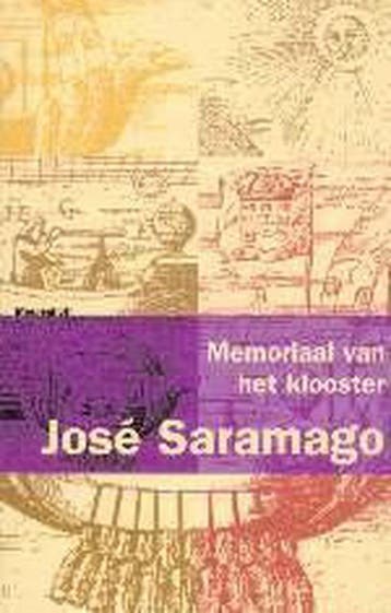 MEMORIAAL VAN HET KLOOSTER 9789029070379 José Saramago, Boeken, Verzenden, Gelezen, José Saramago