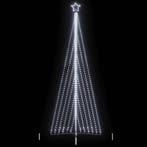 vidaXL LED-kerstboom 789 LEDs koud wit 476 cm, Verzenden, Nieuw