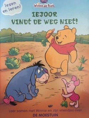 Iejoor vindt de weg niet! 9789043818315 A.A. Milne, Verzenden, Gelezen, A.A. Milne