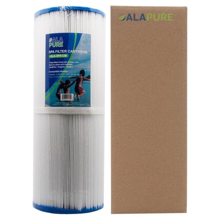 Alapure Spa Waterfilter SC706 / 40506 / C-4950, Jardin & Terrasse, Accessoires de piscine, Envoi