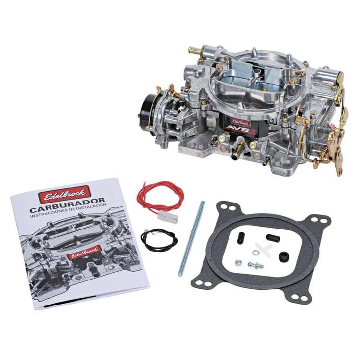 1901 Edelbrock carburateur, Autos : Pièces & Accessoires, Autres pièces automobiles, Enlèvement ou Envoi