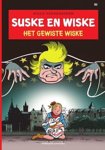 Het gewiste Wiske / Suske en Wiske / 353 9789002268755, Boeken, Verzenden, Zo goed als nieuw, Willy Vandersteen