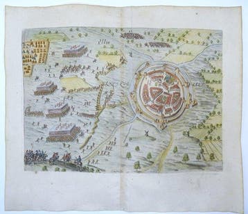 Nederland - Oldenzaal; Jan Orlers - Antiqua Saly - 1601-1620