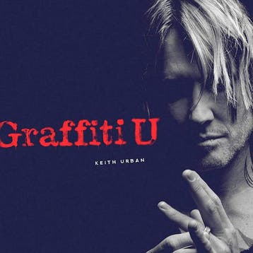 Keith Urban - Graffiti U, Verzenden