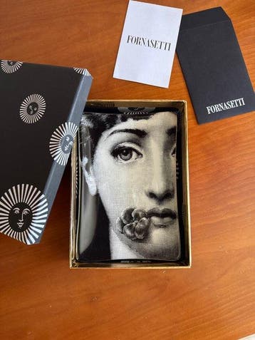 Vide-poche - Fornasetti - Italië