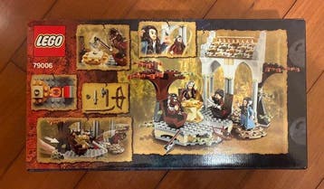 Lego Set - Set 79006 - The Lord of the Rings, The Hobbit -, Nieuw