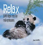 Relax 9789045301655 J. Sutcliffe, Verzenden, Zo goed als nieuw, J. Sutcliffe