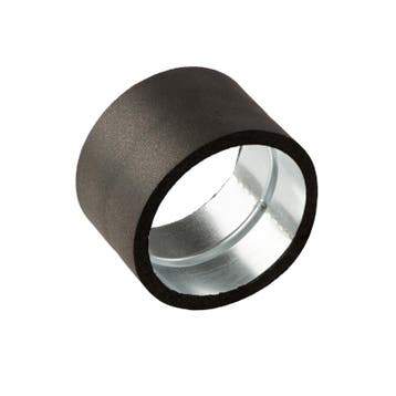Geïsoleerde verbinding voor hulpstuk Ø 180mm - 13mm isolatie, Verzenden, Nieuw
