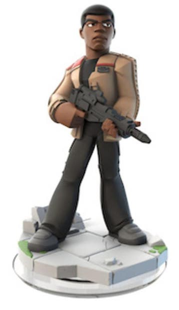 Finn - Disney Infinity 3.0, Ophalen of Verzenden, Zo goed als nieuw
