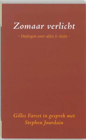 Zomaar verlicht 9789077228470 S. Jourdain, Verzenden, Gelezen, S. Jourdain