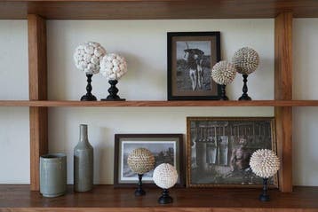 Decoratief ornament - NO RESERVE PRICE - Wonderful Pair of