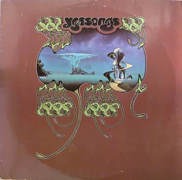 Yes - Yessongs, Verzenden, Gebruikt