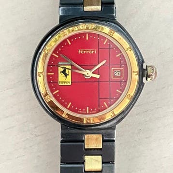 Ferrari - Formula by Cartier - Zonder minimumprijs - 47857 -, Nieuw