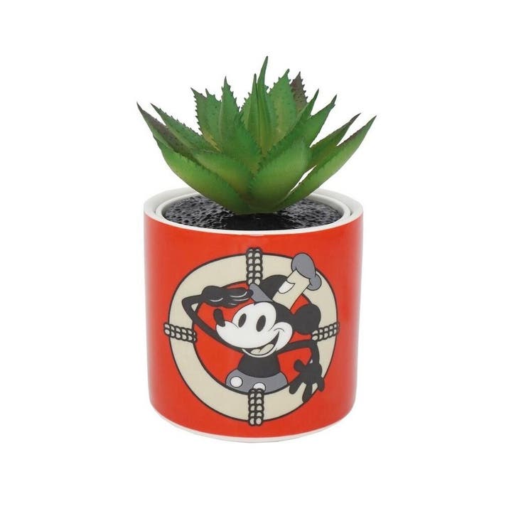 Disney Mickey Mouse Plant Pot, Verzamelen, Disney, Nieuw, Ophalen of Verzenden