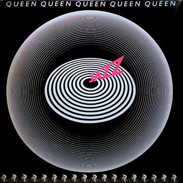 Queen - Jazz, Verzenden, Gebruikt