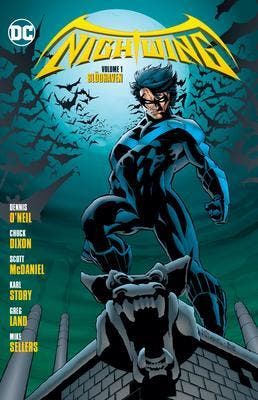 Nightwing Volume 1: Bludhaven, Boeken, Strips | Comics, Nieuw, Verzenden