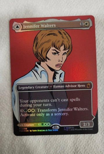 Wizards of The Coast - 3 Card - Magic: The Gathering M0388 /, Nieuw