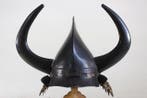 Harnas - Japan - Eboshi Nari Kabuto met Wakidate van Samurai, Antiek en Kunst