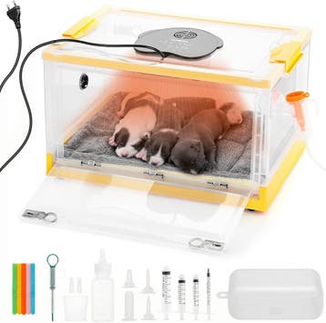 Incubator PH55 voor huisdieren | Retour deal | Sla je slag, Verzenden, Zo goed als nieuw