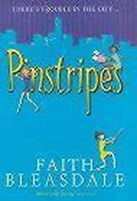 Pinstripes 9780340768167 Faith Bleasdale, Boeken, Taal | Engels, Gelezen, Verzenden