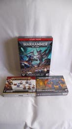 Games Workshop - Speelgoed Lot 3 Boites Figurines miniatures